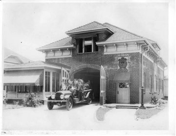 No. 19 Fire Station c. 1920s