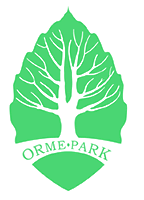 Orme Park logo