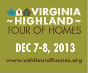 2013 Tour of Homes Dates