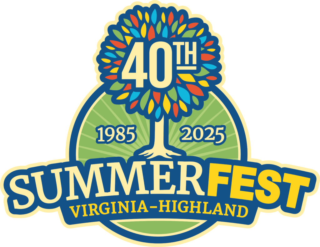 2025 Summerfest Logo