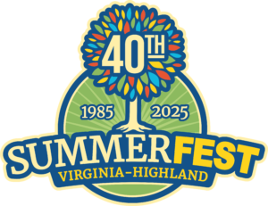 2025 Summerfest Logo