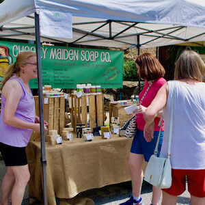 summerfest artist market