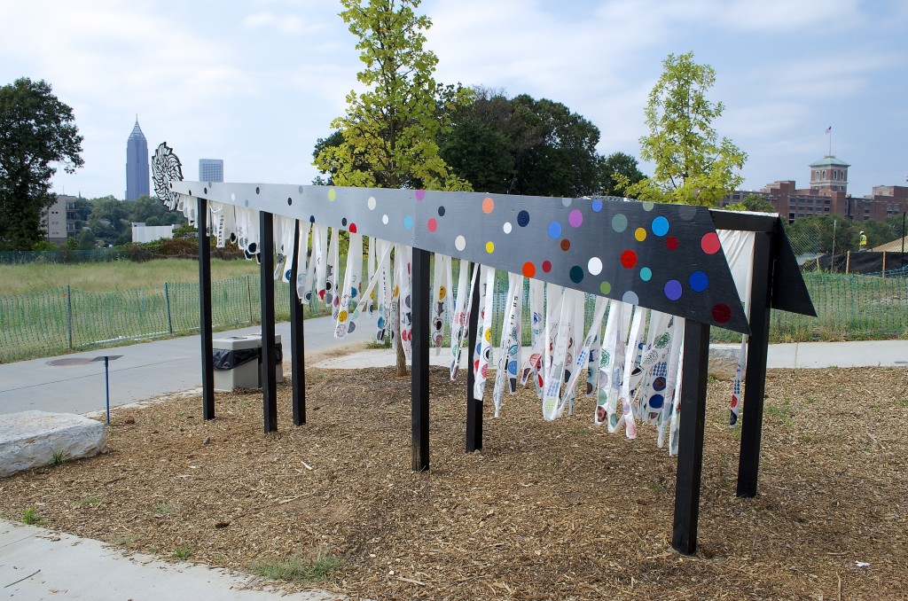 Terri Dilling's 'From Stardust to Us' is a creative timeline that explores how life developed over time - from stardust to us.