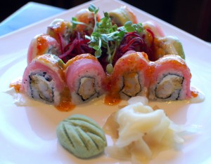 I ♥ Sushi Roll