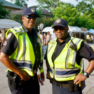 summerfest officers