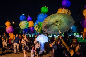 Lantern Parade Image #2