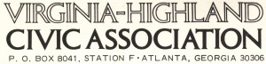 Mary Drolet's original VHCA 1972 logo