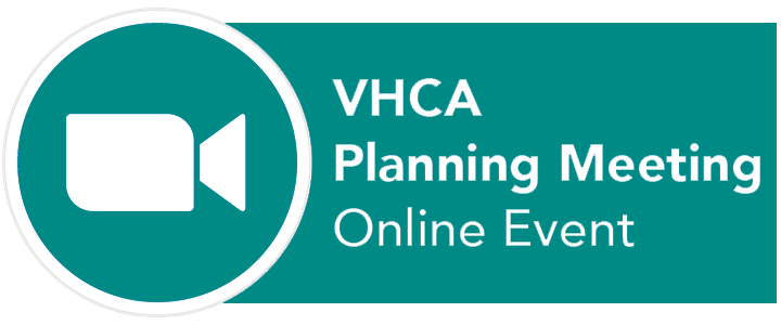 VHCA Planning Meeting