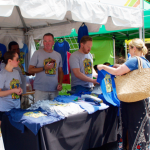 Summerfest Volunteers