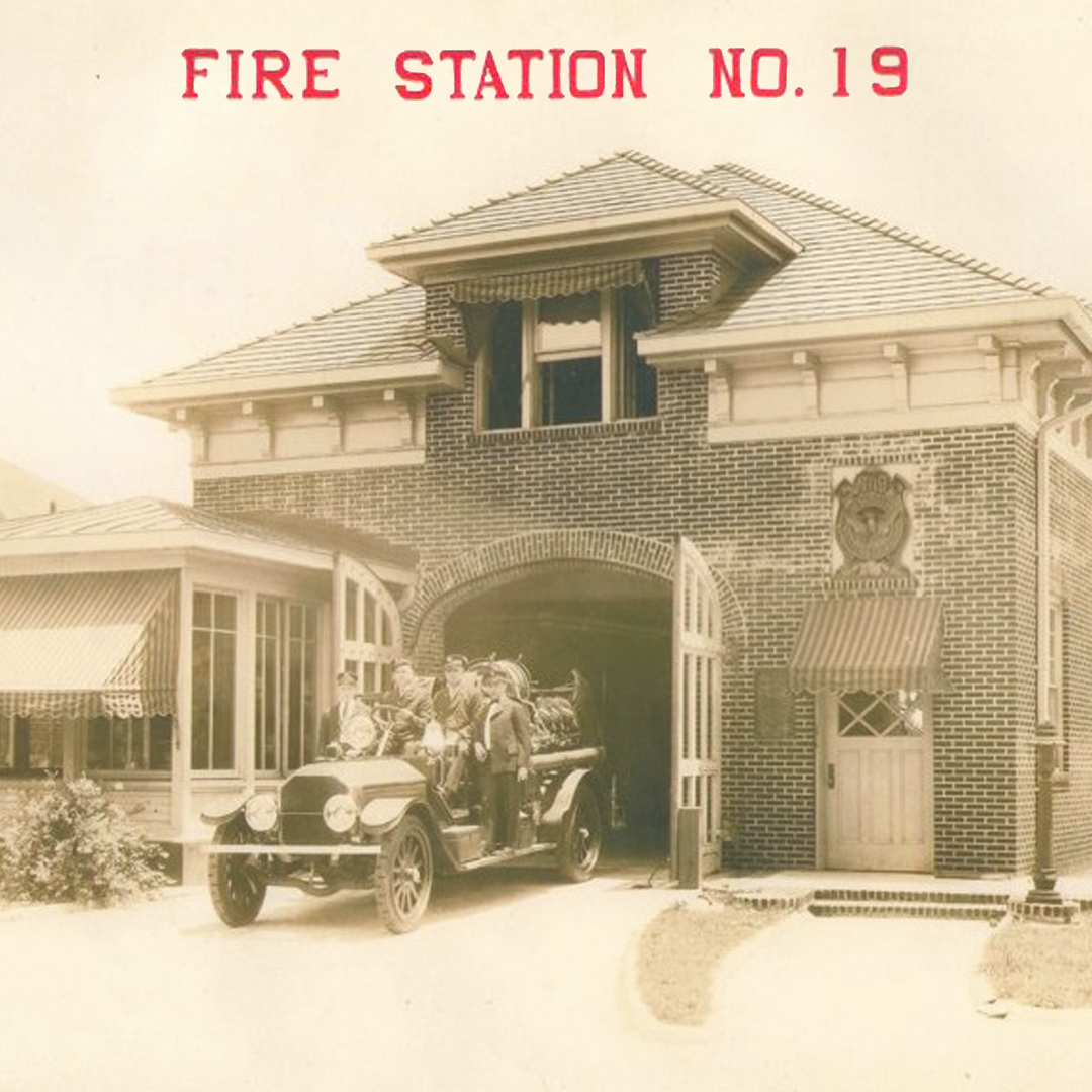 Fire Station 19