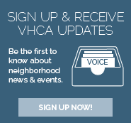 VHCA Voice Newsletter Signup